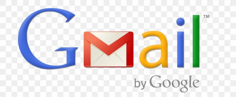 Gmail Email Address Google Account Microsoft Outlook, PNG, 3600x1485px, Gmail, Area, Brand, Email, Email Address Download Free