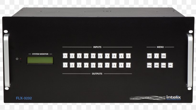 Network Switch Analog Signal Input/output Electronics, PNG, 1600x900px, Network Switch, Analog Signal, Audio, Audio Equipment, Audio Receiver Download Free