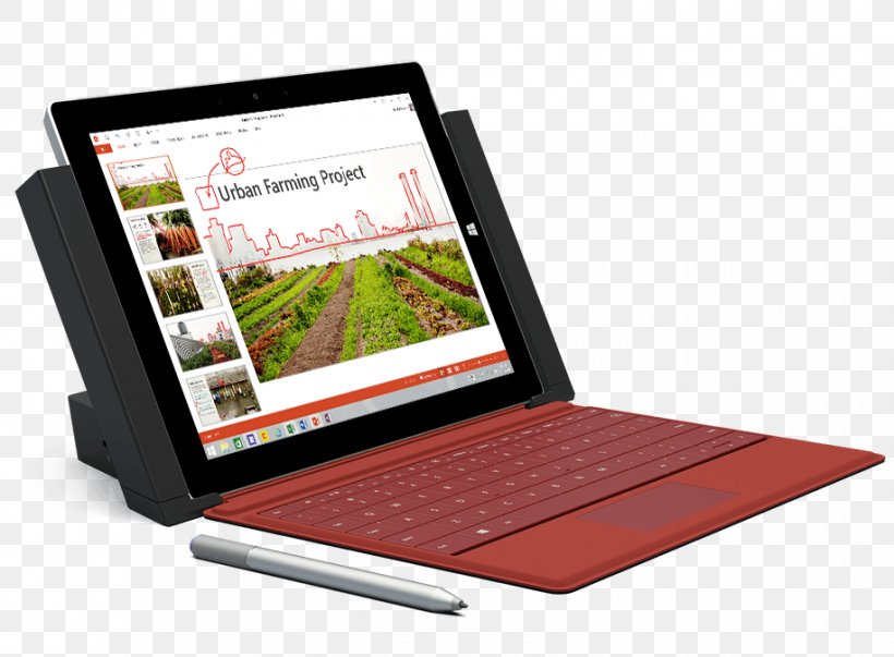 Surface Pro 3 Surface 3 Docking Station Microsoft, PNG, 916x674px, Surface Pro 3, Desktop Computers, Dock, Docking Station, Electronic Device Download Free