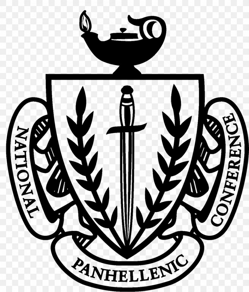 The University Of Texas At Arlington National Panhellenic Conference Fraternities And Sororities National Pan-Hellenic Council College, PNG, 1000x1171px, University Of Texas At Arlington, Artwork, Black And White, Brand, Campus Download Free