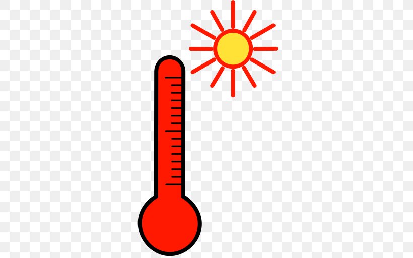 Thermometer Temperature Meteorology Clip Art, PNG, 512x512px, Thermometer, Area, Fever, Health Care, Heat Download Free