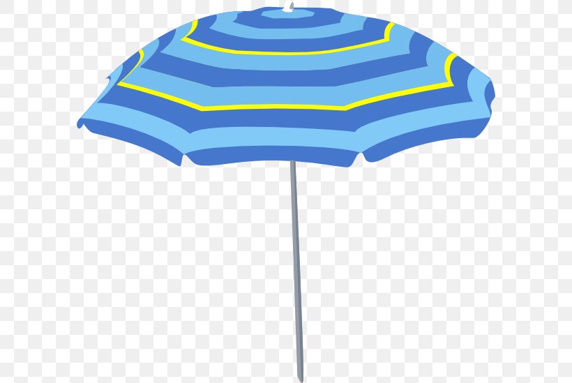 Umbrella Beach Clip Art, PNG, 600x549px, Umbrella, Beach, Blue, Drawing, Electric Blue Download Free