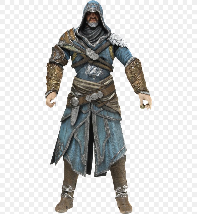 Assassin's Creed: Revelations Assassin's Creed: Brotherhood Assassin's Creed III Ezio Auditore, PNG, 446x890px, Ezio Auditore, Action Figure, Action Toy Figures, Armour, Assassins Download Free