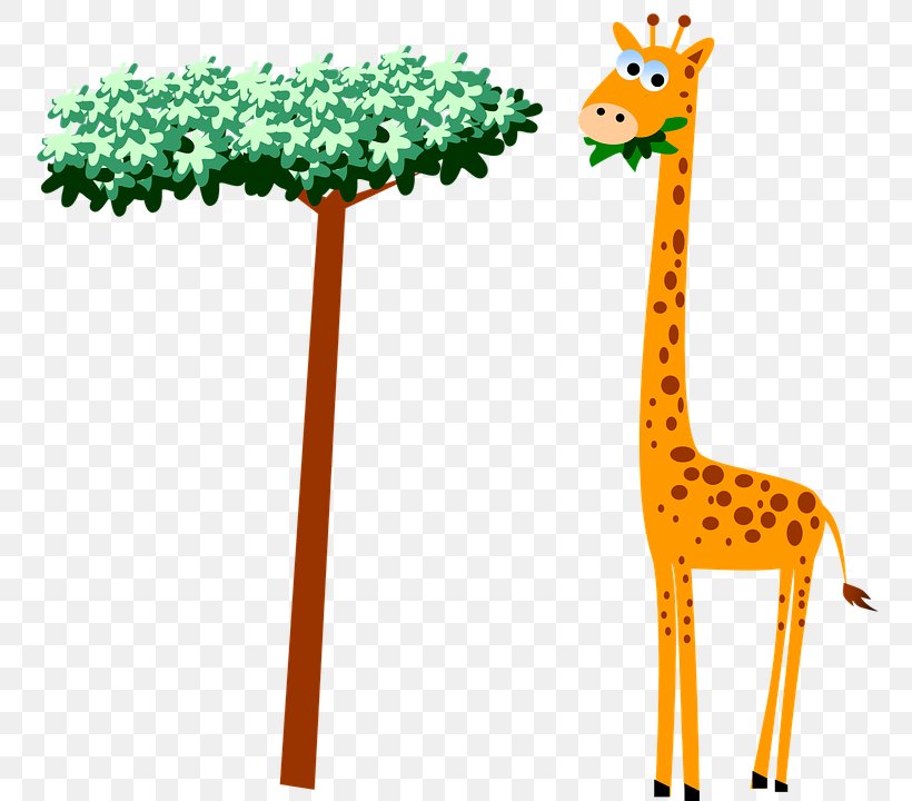 Baby Giraffes Cartoon Clip Art, PNG, 760x720px, Giraffe, Animal, Animal Figure, Animation, Baby Giraffes Download Free