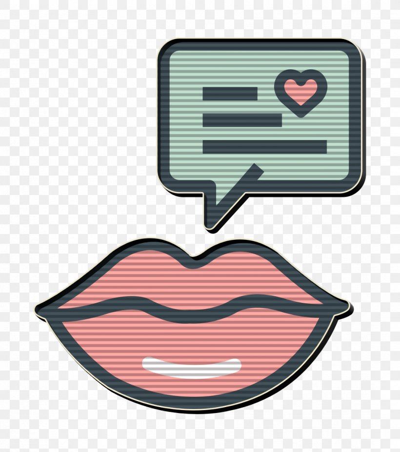 clipart icon lip