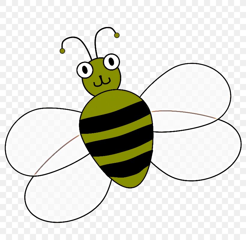 Bumblebee, PNG, 800x800px, Insect, Bee, Bumblebee, Cartoon, Honeybee Download Free