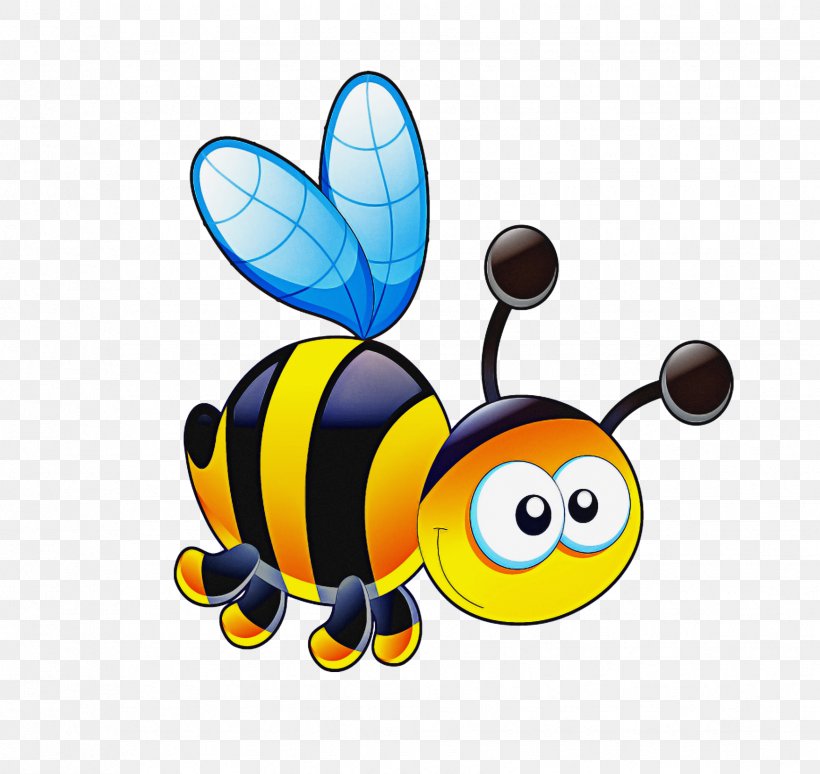 Bumblebee, PNG, 1736x1640px, Honeybee, Bee, Bumblebee, Cartoon, Insect Download Free