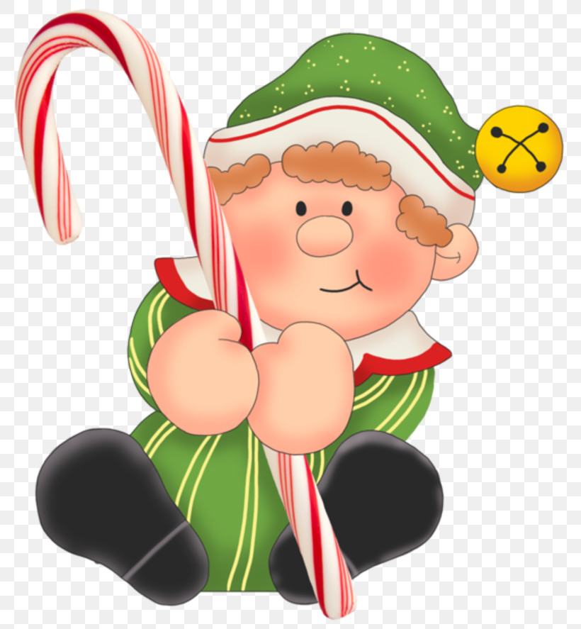 Candy Cane, PNG, 800x887px, Christmas, Candy, Candy Cane, Cartoon, Christmas Elf Download Free