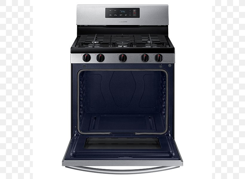 Cooking Ranges Gas Stove Home Appliance Electric Stove Stainless Steel, PNG, 800x600px, Cooking Ranges, British Thermal Unit, Electric Stove, Gas, Gas Burner Download Free