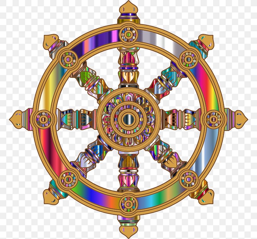Dharmachakra Buddhism Buddhist Symbolism Wheel, PNG, 765x764px, Dharmachakra, Buddhism, Buddhist Churches Of America, Buddhist Symbolism, Dharma Download Free