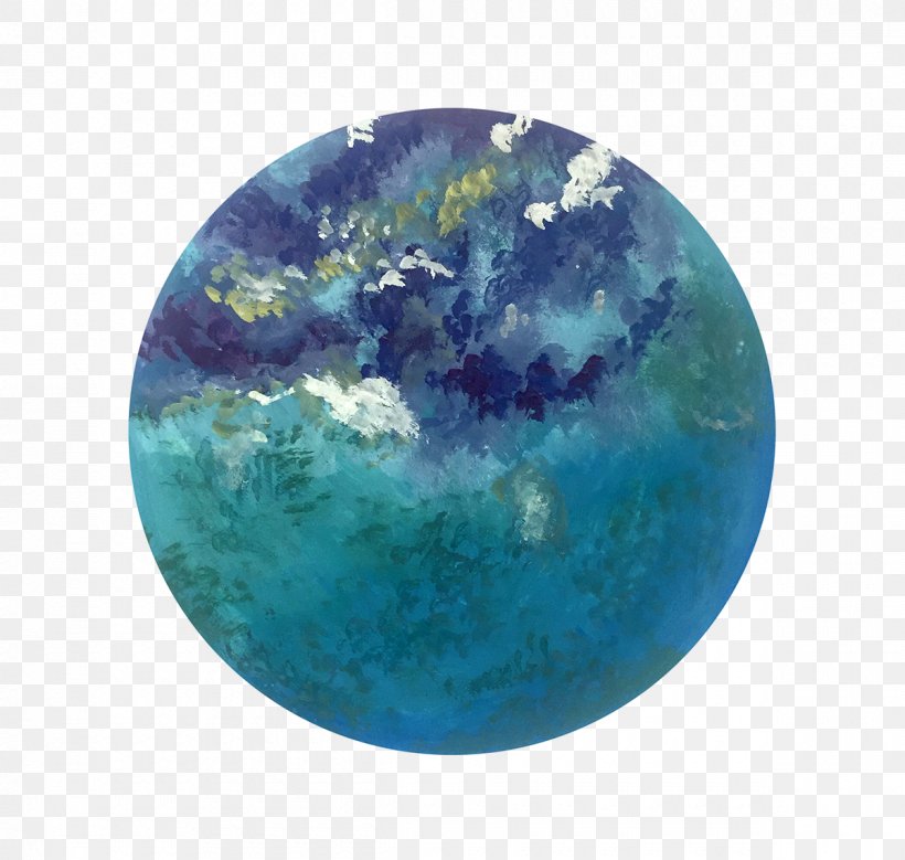 Earth /m/02j71 Turquoise Sphere Organism, PNG, 1200x1140px, Earth, Aqua, Blue, Gemstone, Organism Download Free