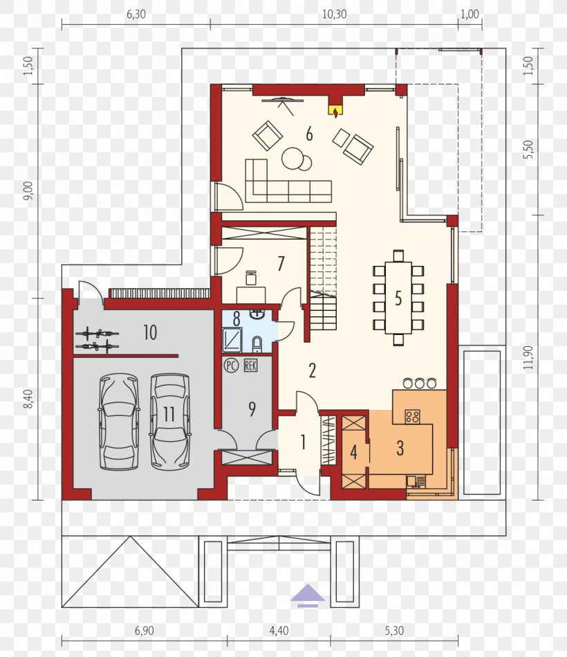 Floor Plan House Building Single-family Detached Home Square Meter, PNG, 1123x1300px, Floor Plan, Archipelag, Area, Building, Clinker Brick Download Free