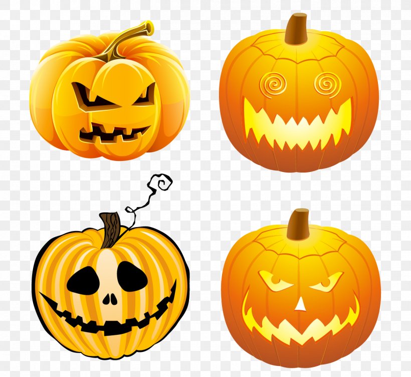Halloween Pumpkin Jack-o'-lantern Calabaza Clip Art, PNG, 1342x1232px, Halloween, Bungong Jeumpa, Calabaza, Clip Art, Cucurbita Download Free