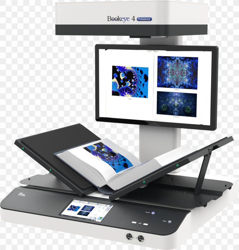 Image Scanner Book Scanning Digitization Photocopier Automatic Document Feeder, PNG, 1866x1954px, Image Scanner, Automatic Document Feeder, Book, Book Scanning, Computer Monitor Accessory Download Free