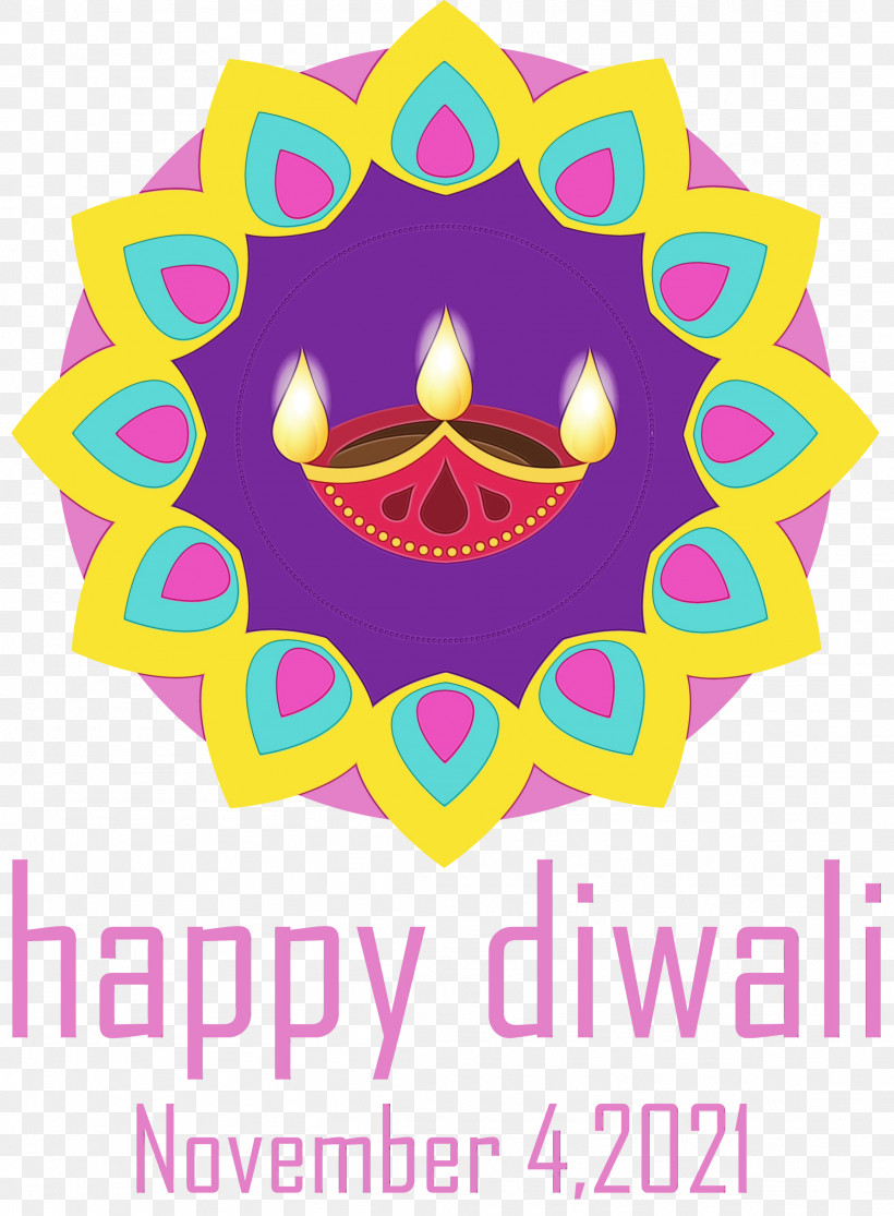 Logo Flower Petal Line Meter, PNG, 2206x3000px, Happy Diwali, Diwali, Festival, Flower, Geometry Download Free