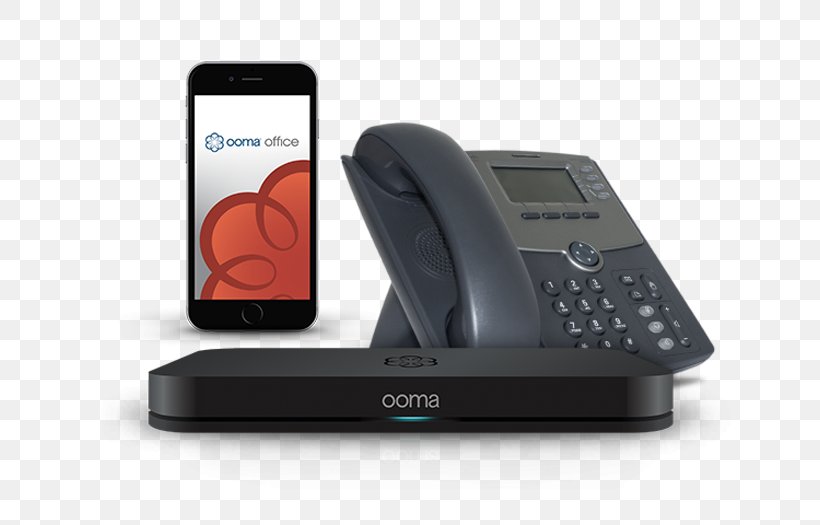 Ooma Inc VoIP Phone Business Telephone System Voice Over IP, PNG, 700x525px, Ooma Inc, Business, Business Telephone System, Communication, Electronics Download Free