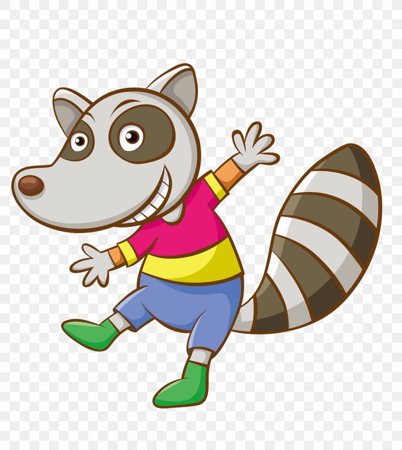 Raccoon Cartoon Funny Animal Clip Art, PNG, 1141x1280px, Raccoon, Art, Carnivoran, Cartoon, Character Download Free