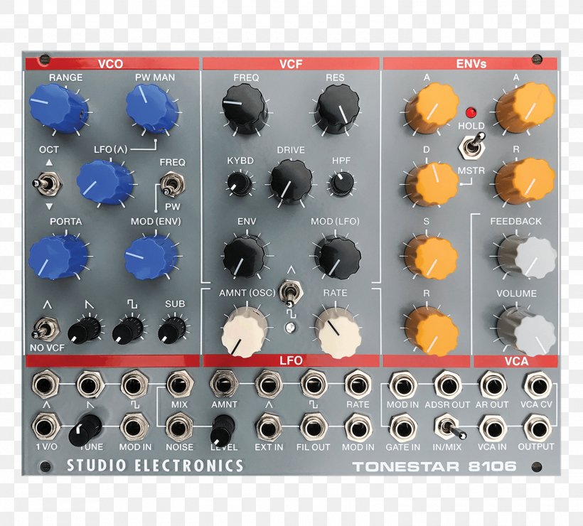 Sound Synthesizers Modular Synthesizer Eurorack Analog Synthesizer, PNG, 1500x1355px, Sound Synthesizers, Analog Signal, Analog Synthesizer, Electronic Musical Instruments, Electronics Download Free