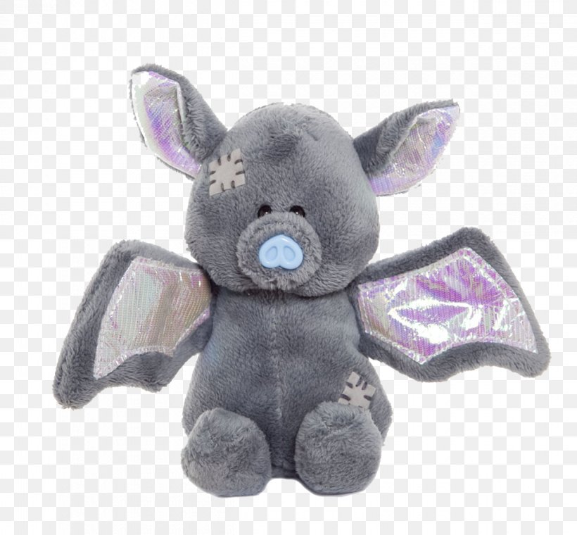 Stuffed Animals & Cuddly Toys Blue Echo The Bat Me To You Bears, PNG, 1250x1159px, Watercolor, Cartoon, Flower, Frame, Heart Download Free