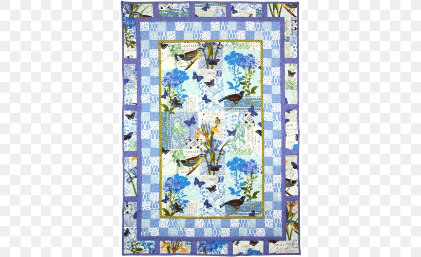Textile Quilt Window Picture Frames Glass, PNG, 500x500px, Textile, Area, Art, Blue, Blue And White Pottery Download Free
