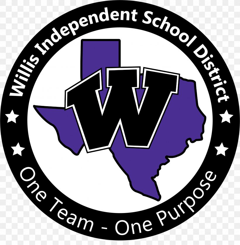 Willis High School National Secondary School School District, PNG, 2428x2473px, Willis High School, Area, Brand, Education, Emblem Download Free