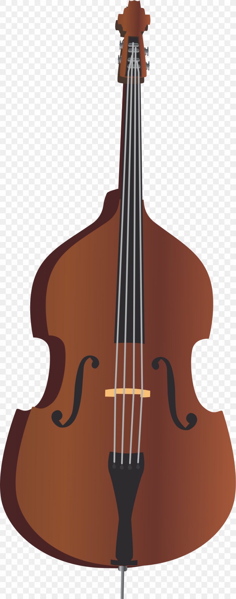 Bass Violin Double Bass Violone Bass Guitar Viola, PNG, 937x2376px, Watercolor, Cartoon, Flower, Frame, Heart Download Free