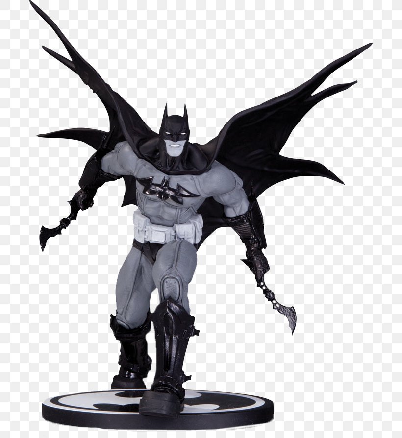 Batman: Arkham Asylum Joker Batman Black And White Action & Toy Figures, PNG, 702x894px, Batman, Action Figure, Action Toy Figures, Artist, Batman Arkham Asylum Download Free