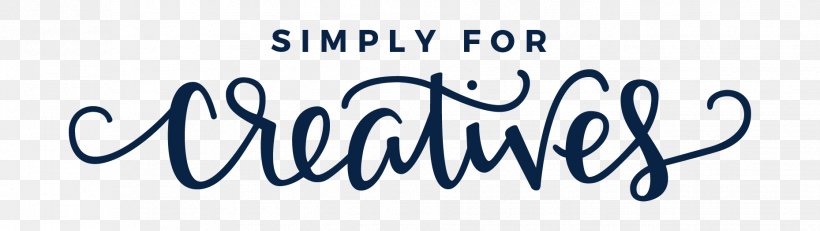 Creativity Logo Business Brand, PNG, 1859x525px, Creativity, Blue, Brand, Business, Calligraphy Download Free