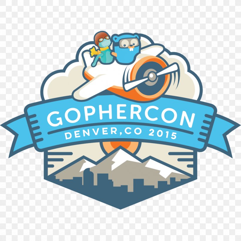 GopherCon 2018 Vertebrate YouTube Mammal, PNG, 1000x1000px, Gophercon 2018, Area, Artwork, Brand, Canidae Download Free