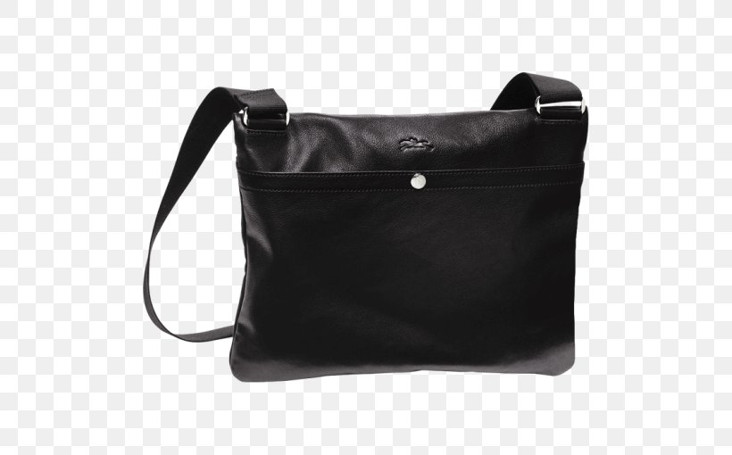 Handbag Leather Messenger Bags Longchamp, PNG, 510x510px, Handbag, Backpack, Bag, Black, Brand Download Free