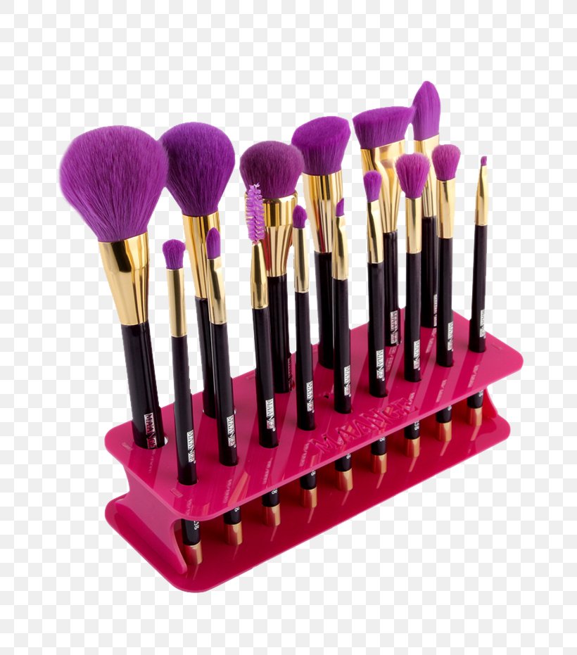 Make-Up Brushes Cosmetics Makeup Brush Holder & Makeup Organizer With Diamond Beads Foundation, PNG, 700x931px, Makeup Brushes, Beauty, Brush, Cosmetics, Eye Liner Download Free