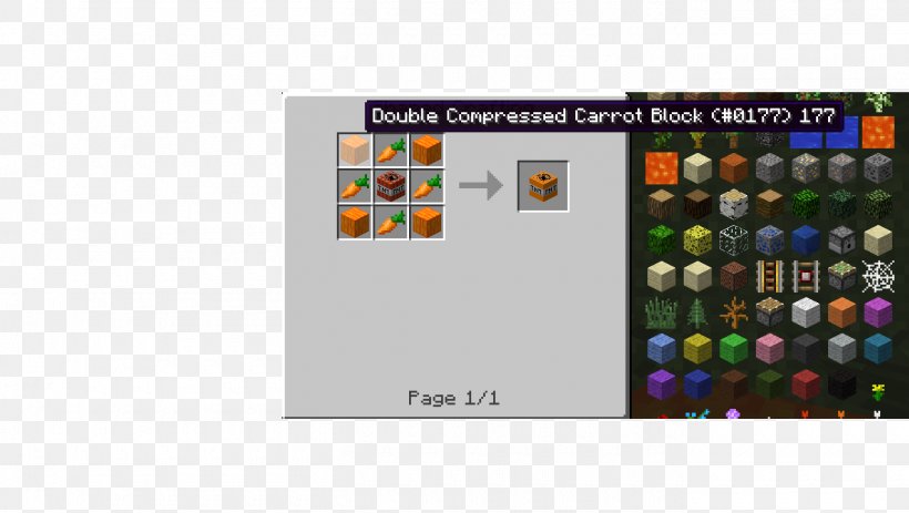Minecraft: Pocket Edition Minecraft Mods Computer Software, PNG, 1360x768px, Minecraft, Brand, Carrot, Computer Software, Easter Bunny Download Free