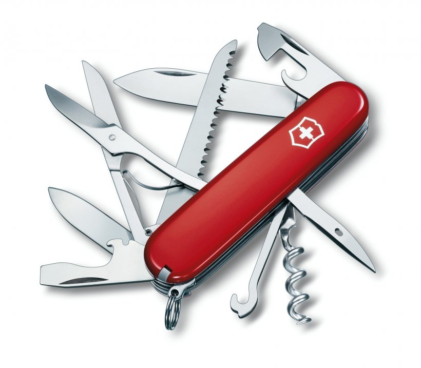 Swiss Army Knife Multi-function Tools & Knives Victorinox Pocketknife, PNG, 1614x1412px, Knife, Blade, Can Openers, Cold Weapon, Everyday Carry Download Free