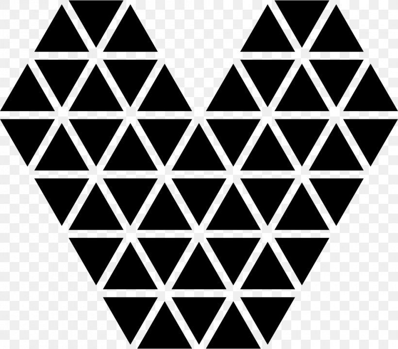 Symmetry Shape Geometry Polygon Triangle, PNG, 980x860px, Symmetry, Area, Black, Black And White, Geometry Download Free