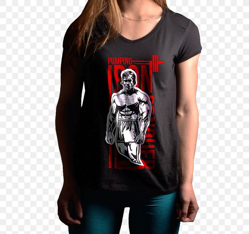 T-shirt Shop Clothing Sleeve Blouse, PNG, 590x769px, Tshirt, Arnold Schwarzenegger, Black, Blouse, Clothing Download Free