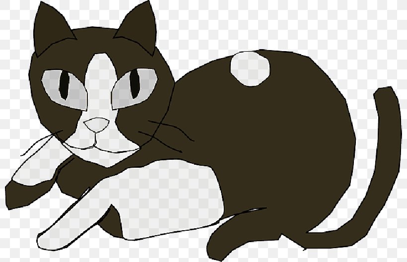 Cat Clip Art Openclipart, PNG, 800x528px, Cat, Animated Cartoon, Animation, Art, Carnivore Download Free