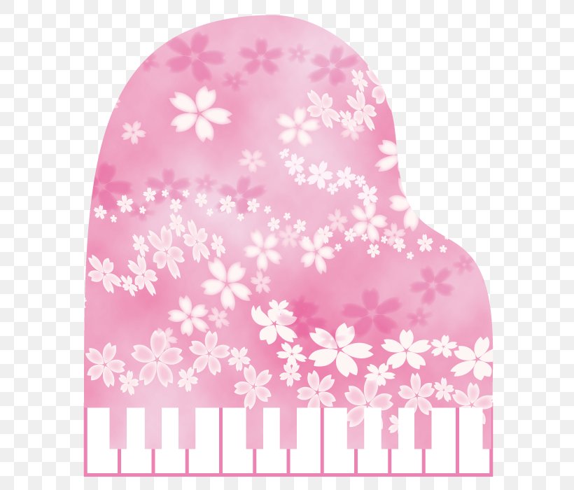 Cherry Blossom Piano Art., PNG, 700x700px, Information, Facebook, Facebook Inc, Kasukabe, Magenta Download Free