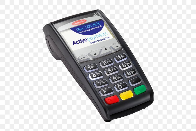 EMV Contactless Payment Ingenico Payment Terminal Near-field Communication, PNG, 500x549px, Emv, Caller Id, Card Reader, Cellular Network, Computer Terminal Download Free