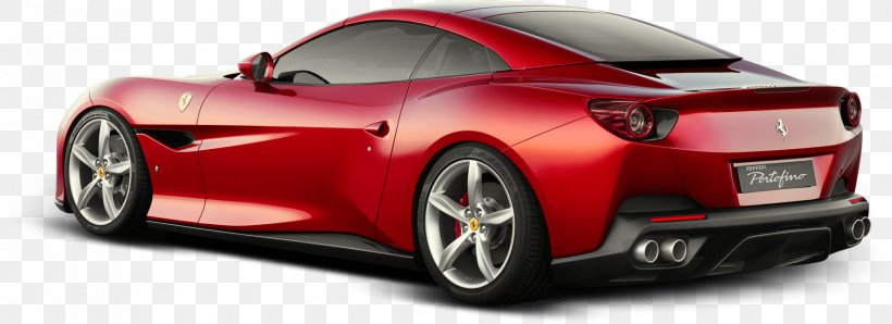 Ferrari Portofino Car Maranello Ferrari California T, PNG, 1710x622px, Ferrari Portofino, Automotive Design, Automotive Exterior, Automotive Lighting, Car Download Free