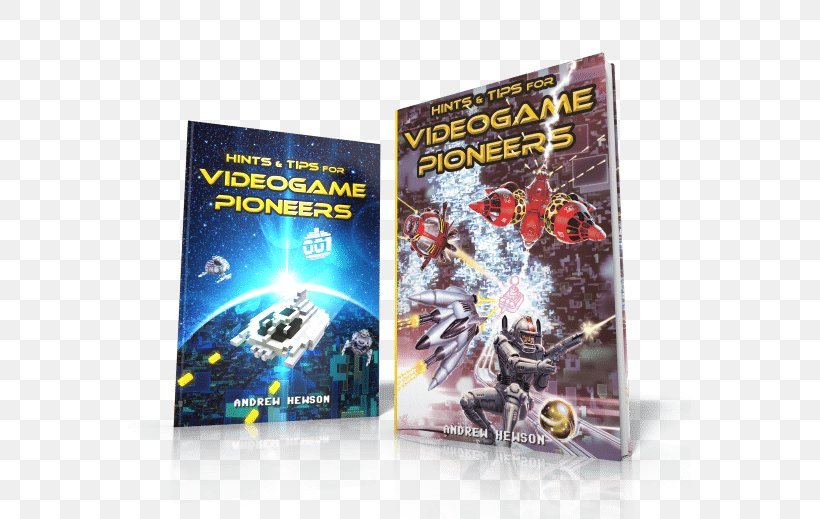 Hints & Tips For Videogame Pioneers DVD STXE6FIN GR EUR Andrew Hewson, PNG, 563x519px, Dvd, Advertising, Stxe6fin Gr Eur Download Free