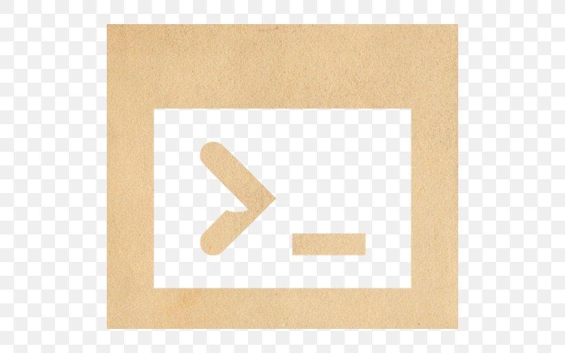 Paper Line Angle, PNG, 512x512px, Paper, Beige, Brand, Brown, Material Download Free