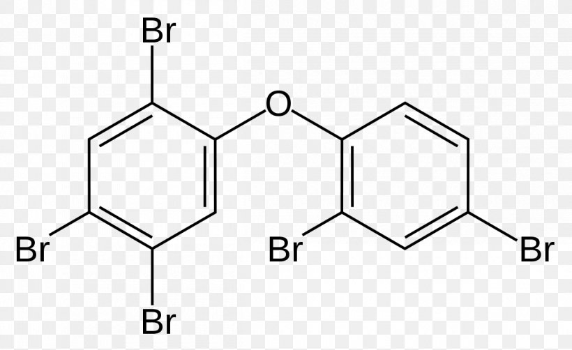 Pentabromodiphenyl Ether Congener Decabromodiphenyl Ether Polybrominated Diphenyl Ethers, PNG, 1200x735px, Ether, Area, Black And White, Chemical Compound, Chemical Formula Download Free