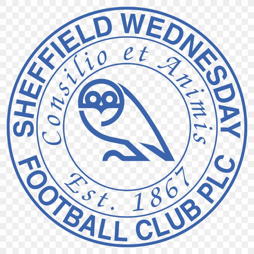 Sheffield Wednesday F.C. Sheffield United F.C. English Football League EFL Championship Sheffield F.C., PNG, 2400x2400px, Sheffield Wednesday Fc, Area, Brand, Efl Championship, English Football League Download Free