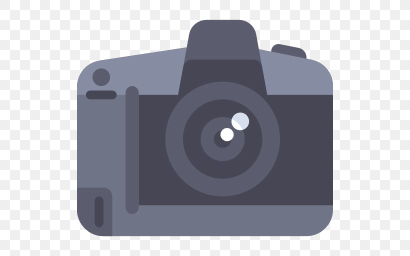 Single-lens Reflex Camera Photography Icon, PNG, 512x512px, Camera, Camera Lens, Digital Camera, Digital Slr, Focal Length Download Free