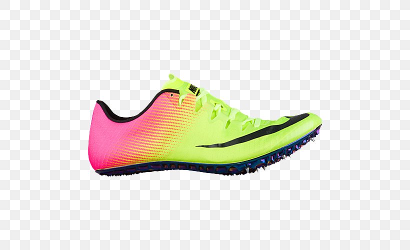 Track Spikes Nike Adidas Shoe Sprint, PNG, 500x500px, Track Spikes, Adidas, Air Jordan, Aqua, Athletic Shoe Download Free