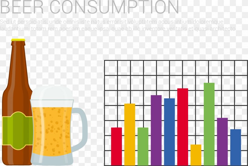 Beer Graphic Design Chart Bottle, PNG, 1536x1031px, Beer, Area, Bottle, Brand, Chart Download Free