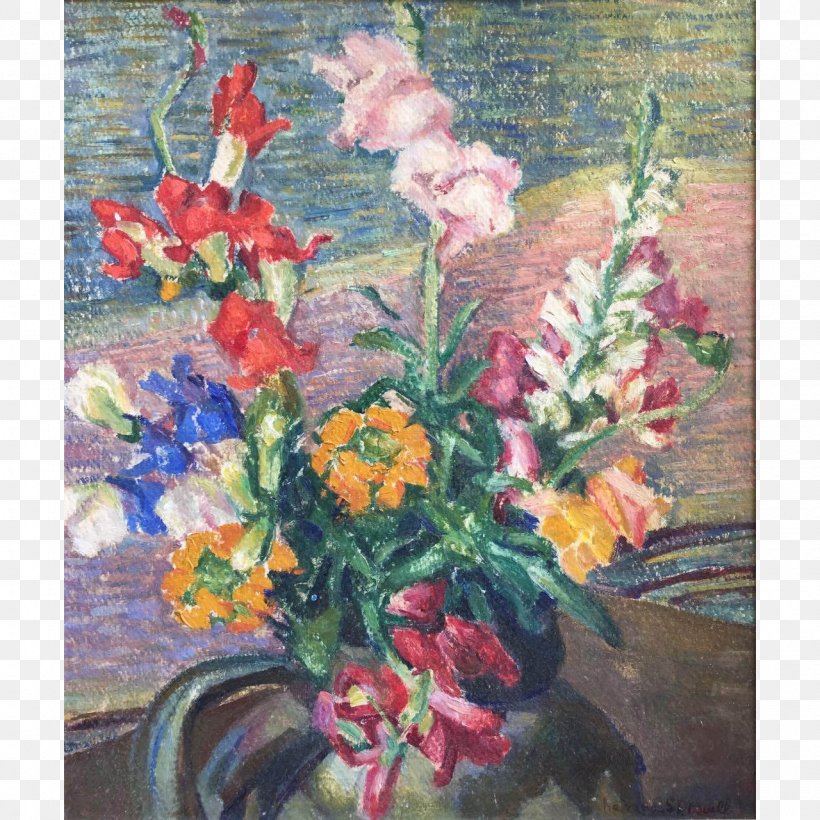 Cut Flowers Floral Design Art Painting, PNG, 1280x1280px, Flower, Acrylic Paint, Art, Artwork, Canna Download Free