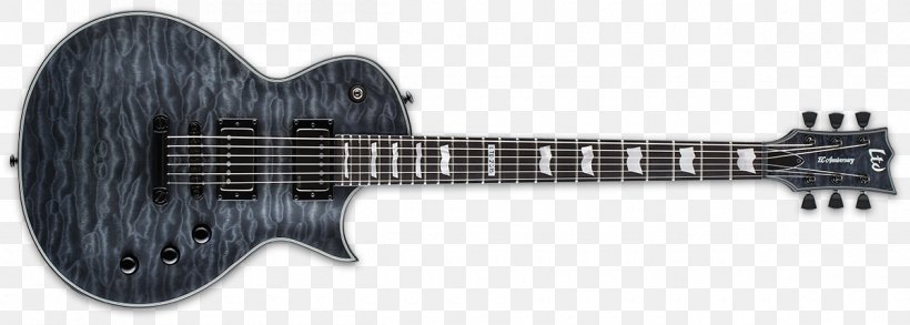 ESP LTD EC-1000 ESP Guitars Electric Guitar Musical Instruments, PNG, 1200x430px, Esp Ltd Ec1000, Acoustic Electric Guitar, Bridge, Electric Guitar, Esp Guitars Download Free