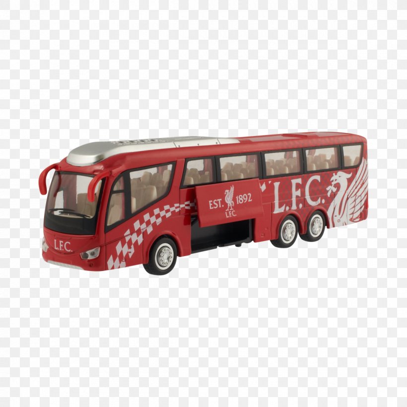 Liverpool F.C. Anfield Bus UEFA Champions League Football, PNG, 1200x1200px, Liverpool Fc, Anfield, Brand, Bus, Chelsea Fc Download Free