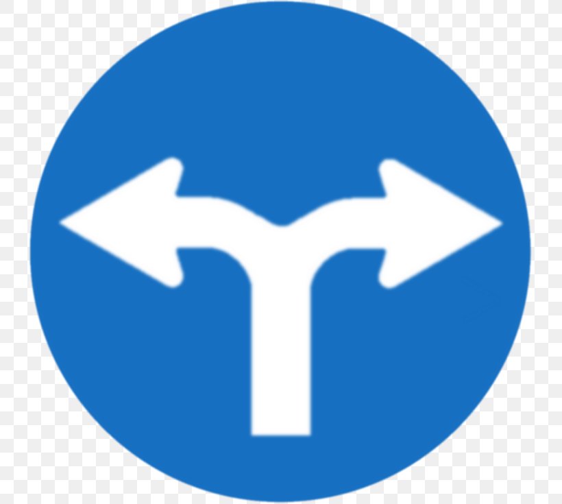 Mandatory Sign Traffic Sign Road, PNG, 735x735px, Mandatory Sign, Actividad, Area, Artikel, Blue Download Free